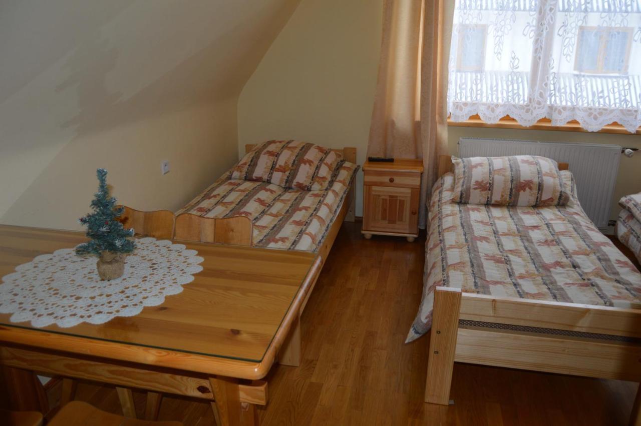 Pokoje Goscinne U Gordona Poronin Quarto foto