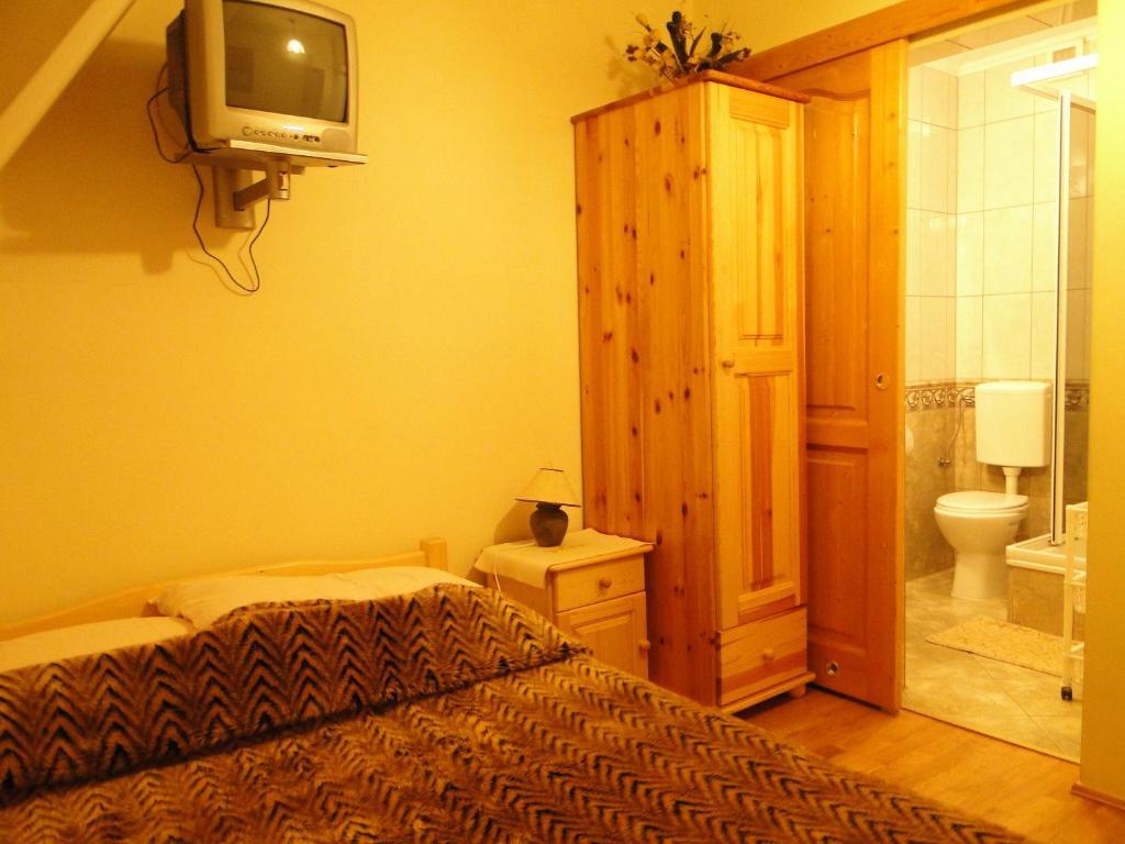 Pokoje Goscinne U Gordona Poronin Quarto foto