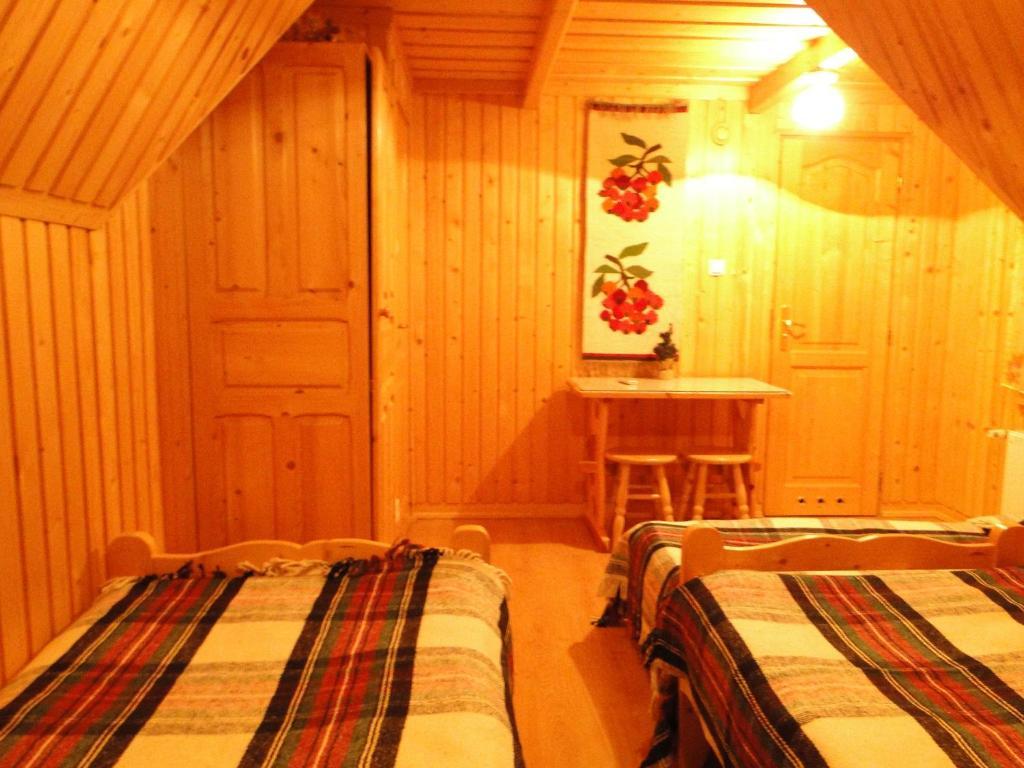 Pokoje Goscinne U Gordona Poronin Quarto foto
